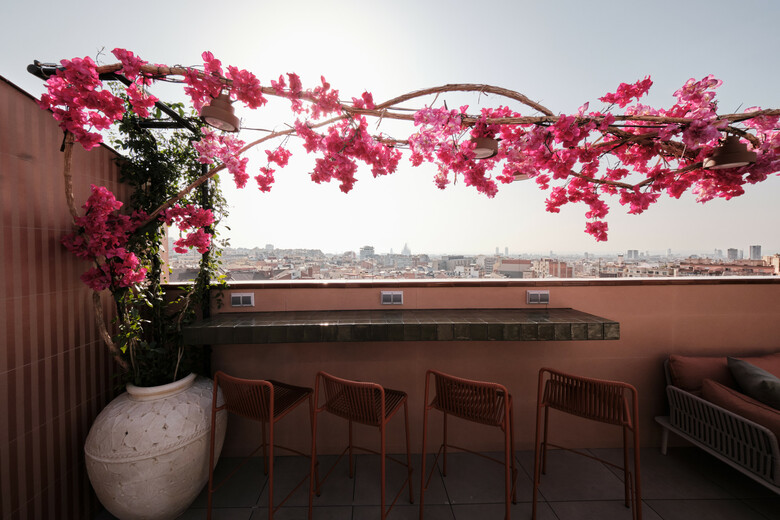 Hotel Catalonia Park Putxet