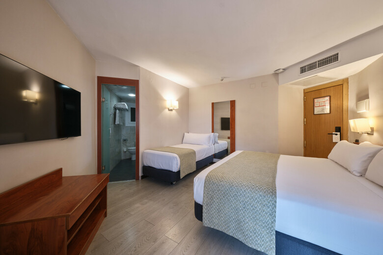 Hotel Catalonia Park Putxet