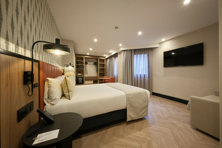 Hotel Catalonia Park Putxet