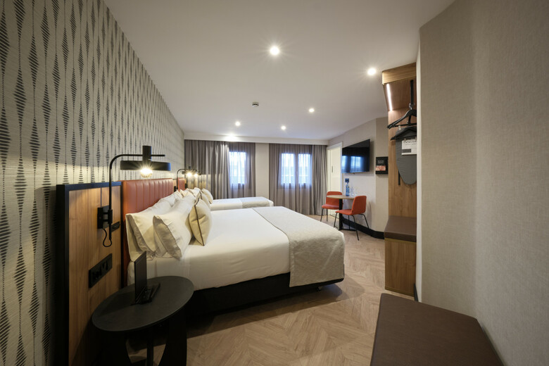 Hotel Catalonia Park Putxet