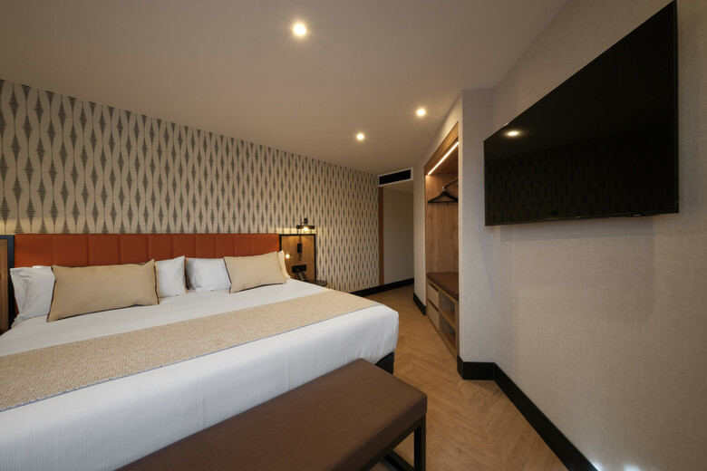 Hotel Catalonia Park Putxet