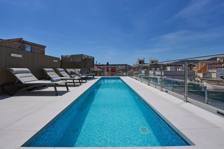 Hotel Catalonia Barcelona 505