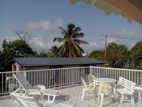 Apartamento Maison Des Alizes