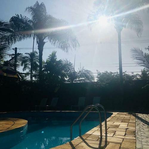 Posada Pousada Na Praia Ubatuba