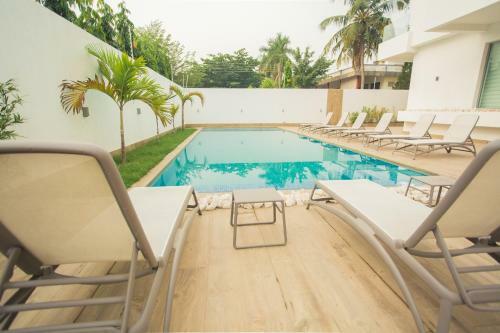 Accra Luxury Apartments @ Lul Water