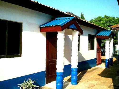 Classy 1 Bedroom Villa With Pool In Accra