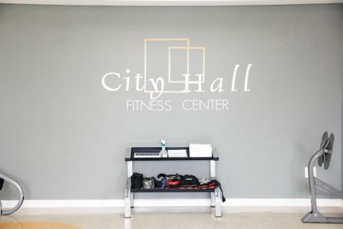 Aparthotel City Hall Flat
