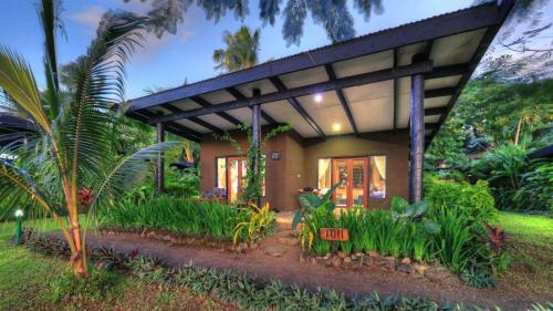 Hotel Paradise Taveuni