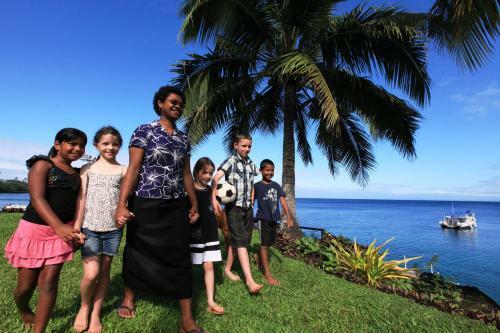 Hotel Paradise Taveuni