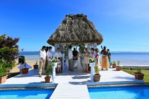 Hotel Fiji Hideaway Resort & Spa