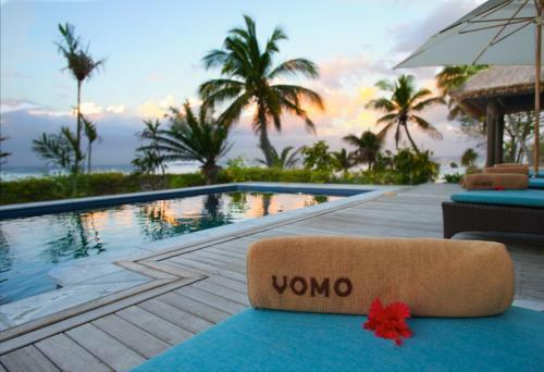 Hotel Vomo Island Resort