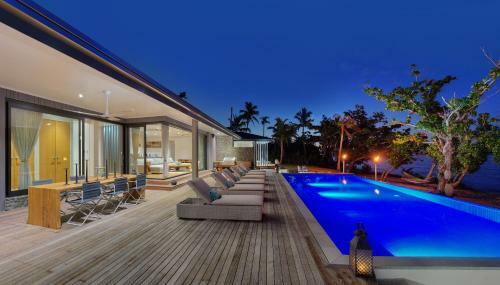 Hotel Vomo Island Resort