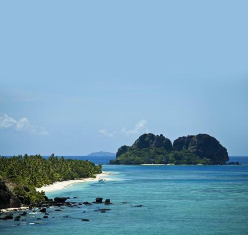 Hotel Vomo Island Resort