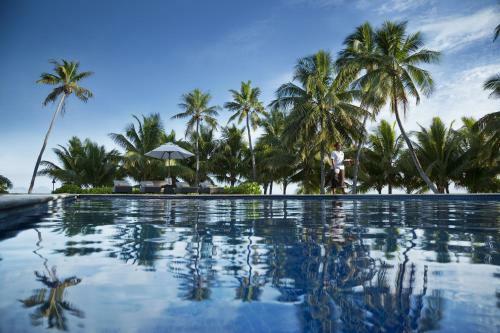 Hotel Vomo Island Resort