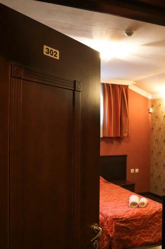 Hotel-restaurant Almond