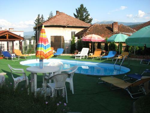 Hostal Guest House Camellia