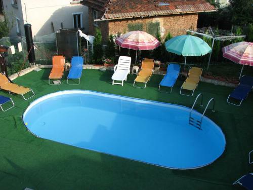 Hostal Guest House Camellia