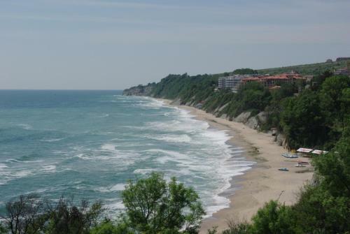 Apartamento Black Sea Breeze