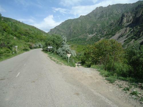 Bed & Breakfast The River House Yeghegis