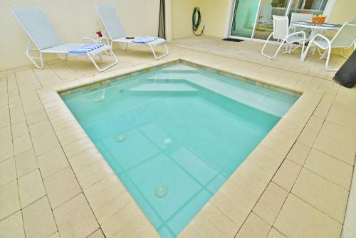 Pearson Retreat (g) Three-bedroom Villa