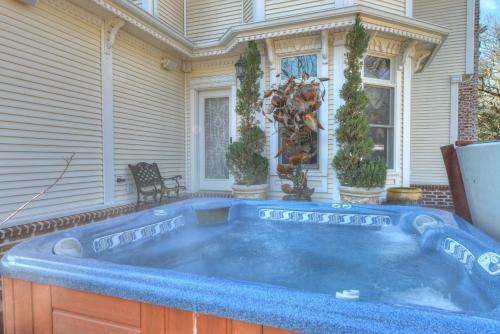 The Victoria Bed & Breakfast