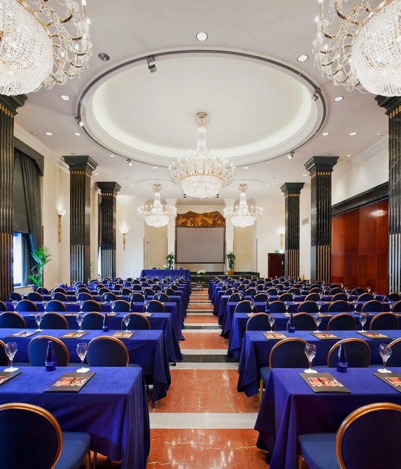 Hotel Intercontinental Madrid