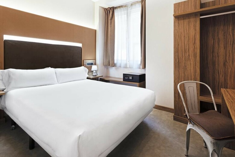 B&B Hotel Madrid Centro Plaza Mayor