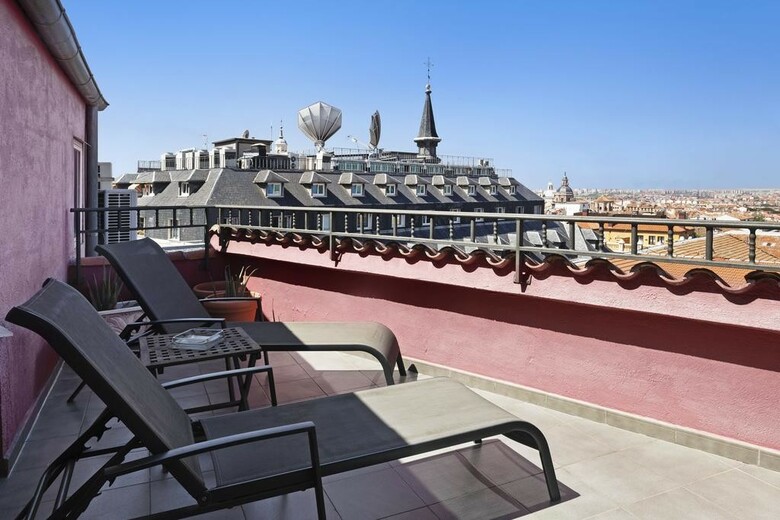 B&B Hotel Madrid Centro Plaza Mayor