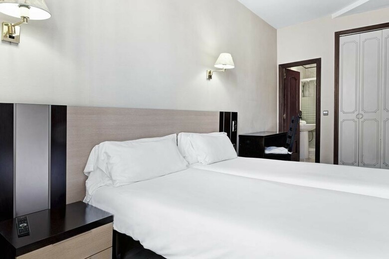 B&B Hotel Madrid Centro Plaza Mayor