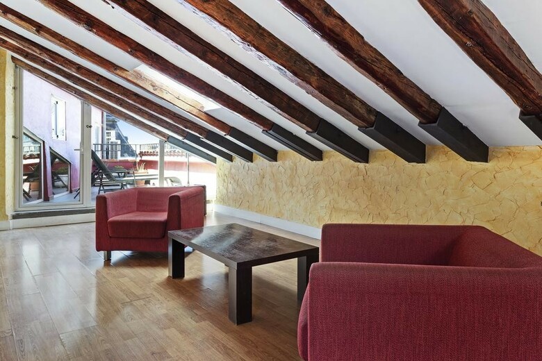 B&B Hotel Madrid Centro Plaza Mayor