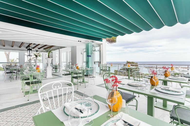 Hotel Mongibello Ibiza