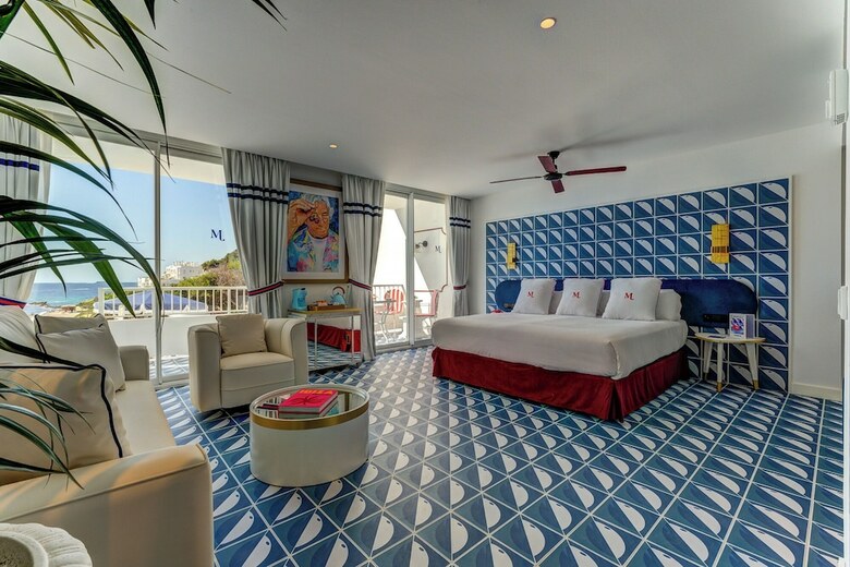 Hotel Mongibello Ibiza