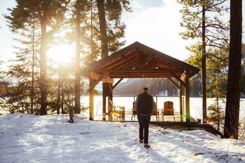 Hotel Suttle Lake & Boathouse