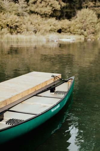 Hotel Suttle Lake & Boathouse