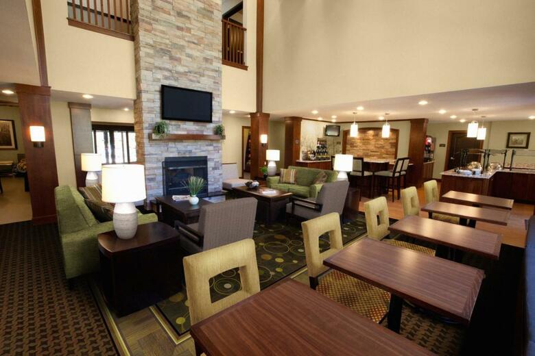 Hotel Staybridge Suites Florence - Civic Center