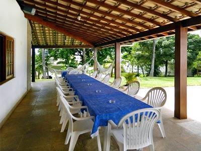 Hostal Hotel Pousada Salvador Paradise