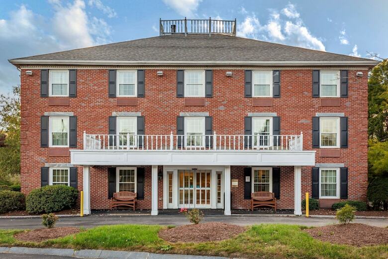 Hotel Comfort Inn Foxboro - Mansfield