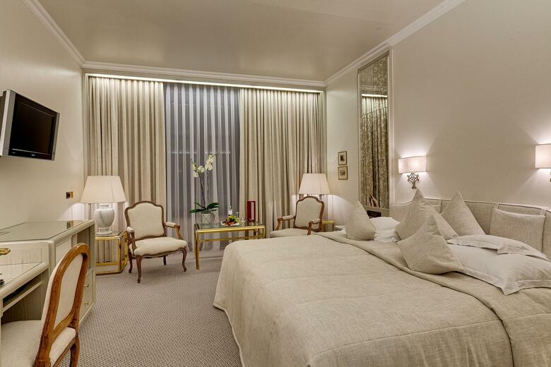 Der Europaische Hof-hotel Europa
