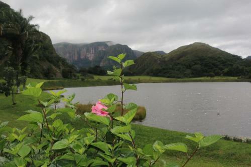 Hotel Laguna Volcan Golf Eco Resort
