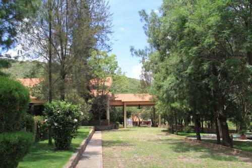 Hotel Hacienda De Kaluyo