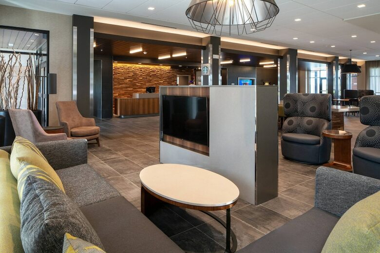 Hotel Courtyard By Marriott Lafayette South