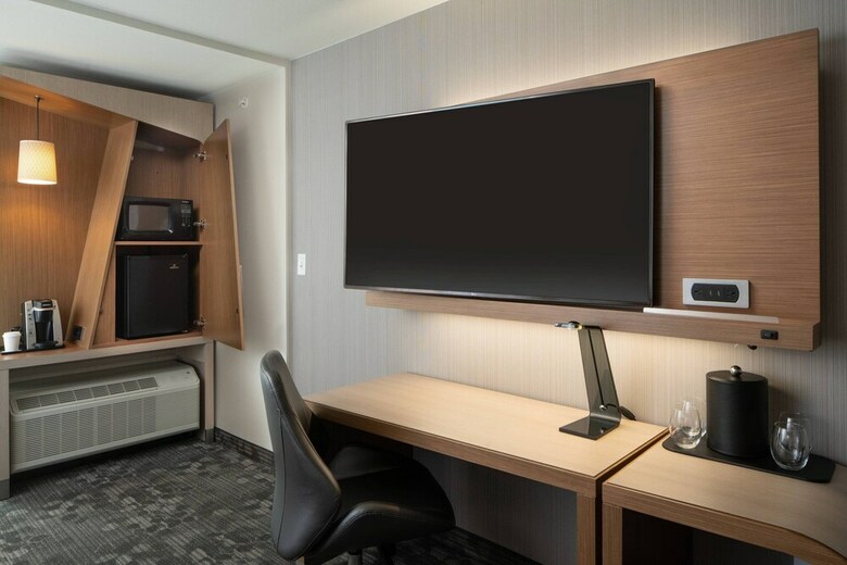 Hotel Courtyard By Marriott Lafayette South