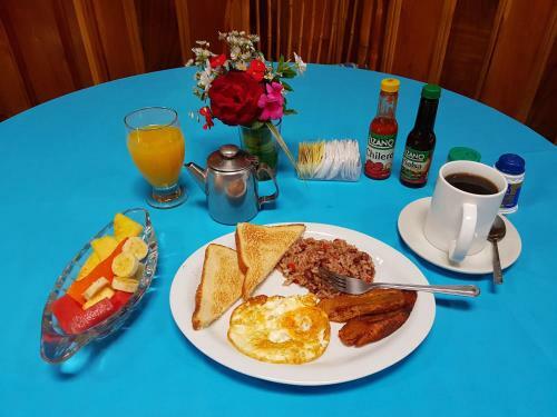 Bed & Breakfast Hotel Las Orquideas
