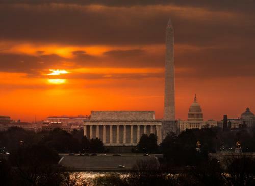 Hotel Hilton Washington Dc National Mall