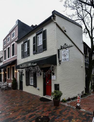 Posada The Georgetown House Boutique Inn