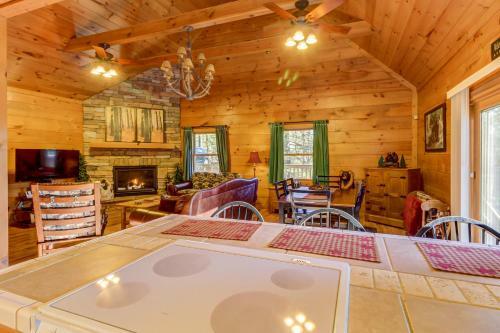 Two Bears Cabin