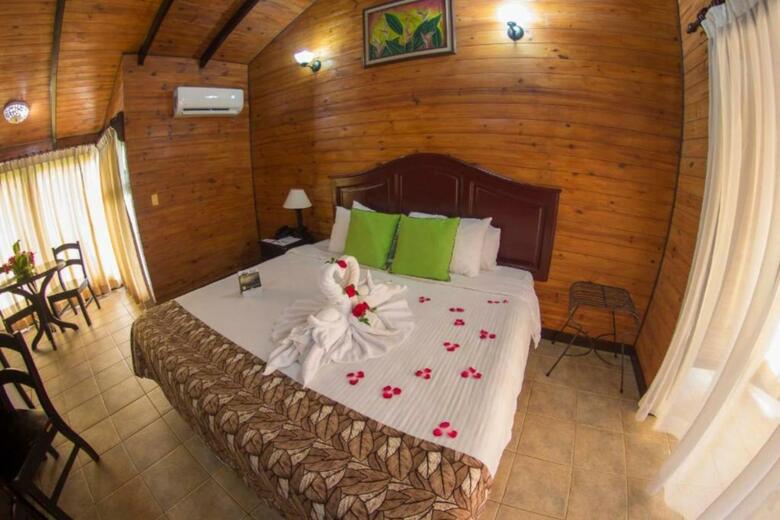 Hotel Monta�a De Fuego