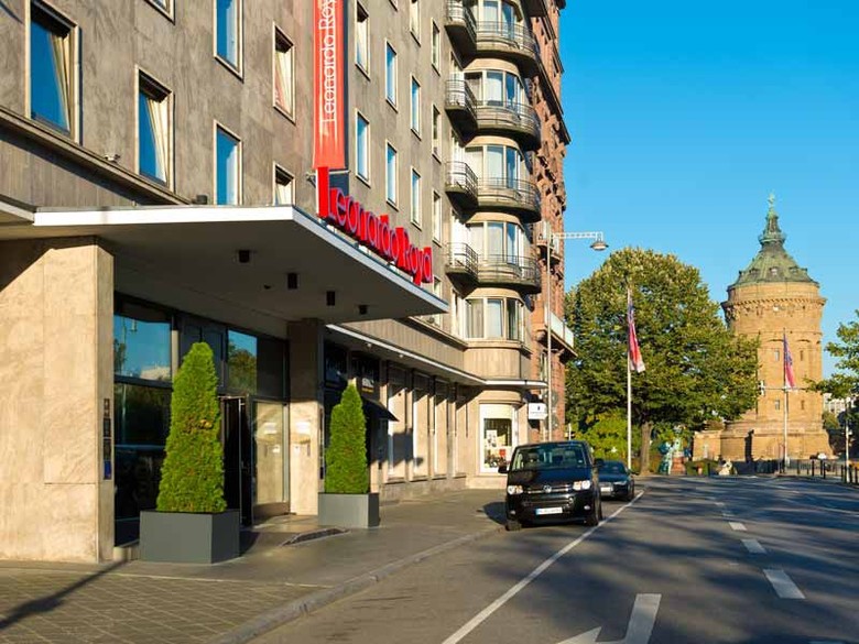 Leonardo Royal Hotel Mannheim