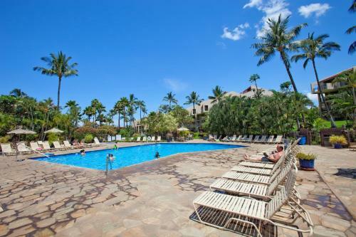 Apartamento Kamaole Sands #6-408 Condo