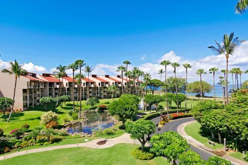 Apartamento Kamaole Sands #1-406 Condo